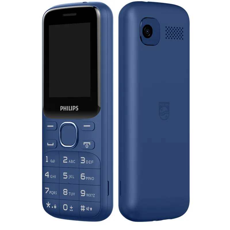 Téléphone Portable PHILIPS E2130 - Deep Bleu, Photo boutique Best Buy Tunisie chez Best Buy Tunisie