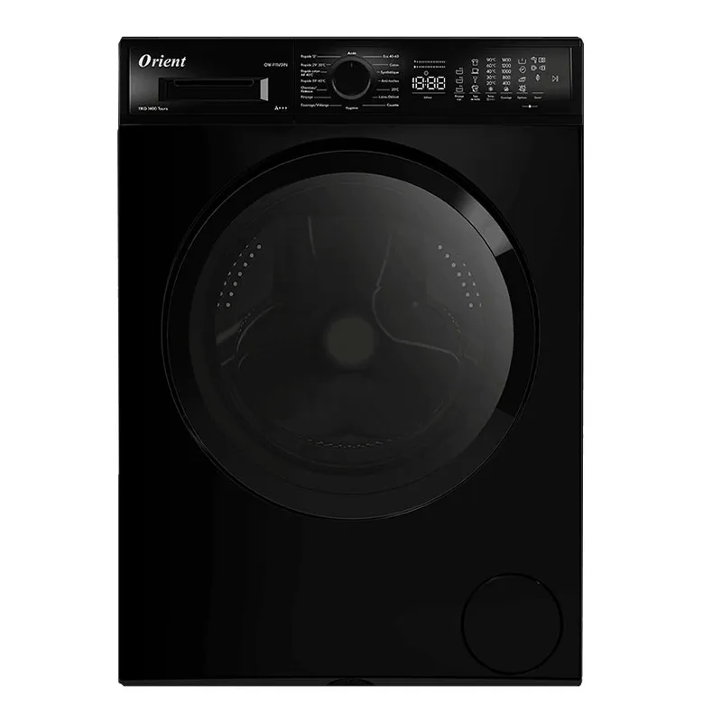 Machine à Laver Automatique Orient Inverter OW-F11V01N 11 Kg Noir