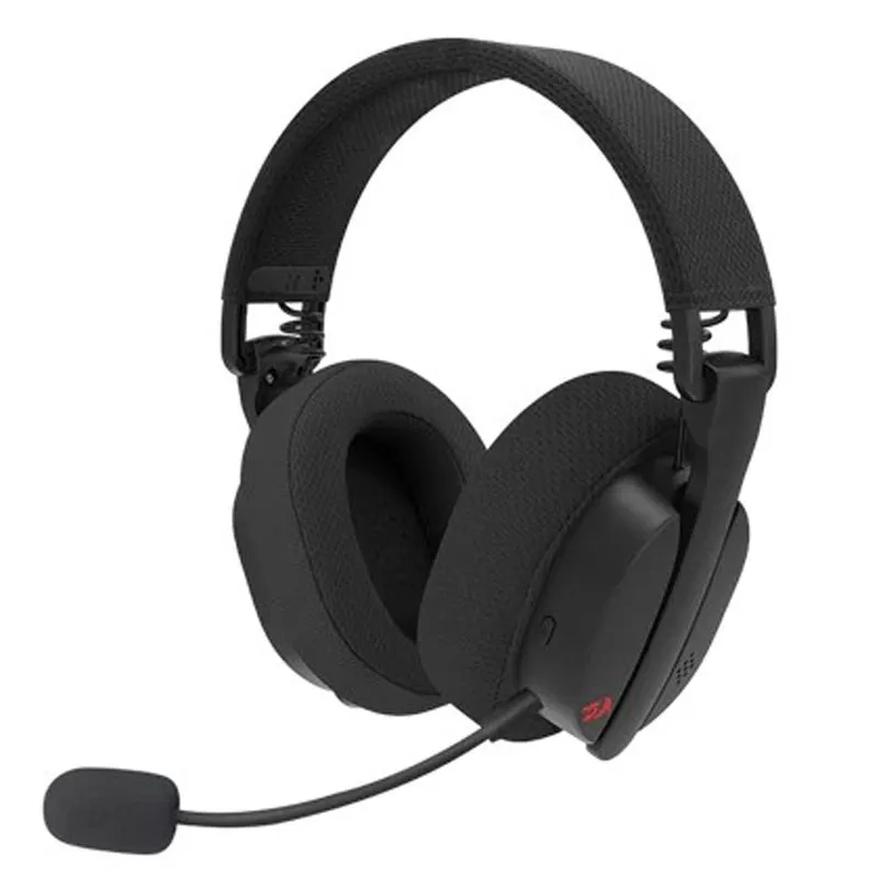 Micro Casque Sans Fil Gaming Redragon Luce H888 Noir, Photo boutique Best Buy Tunisie chez Best Buy Tunisie