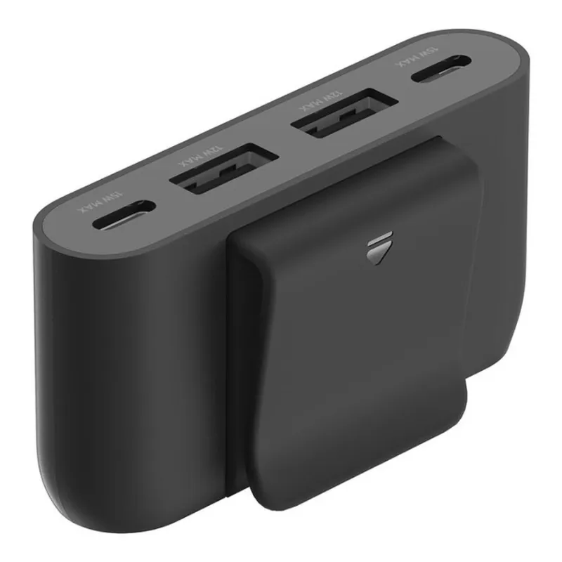 Belkin BUZ001bt2MBKB7 Noir, Photo boutique Best Buy Tunisie chez Best Buy Tunisie