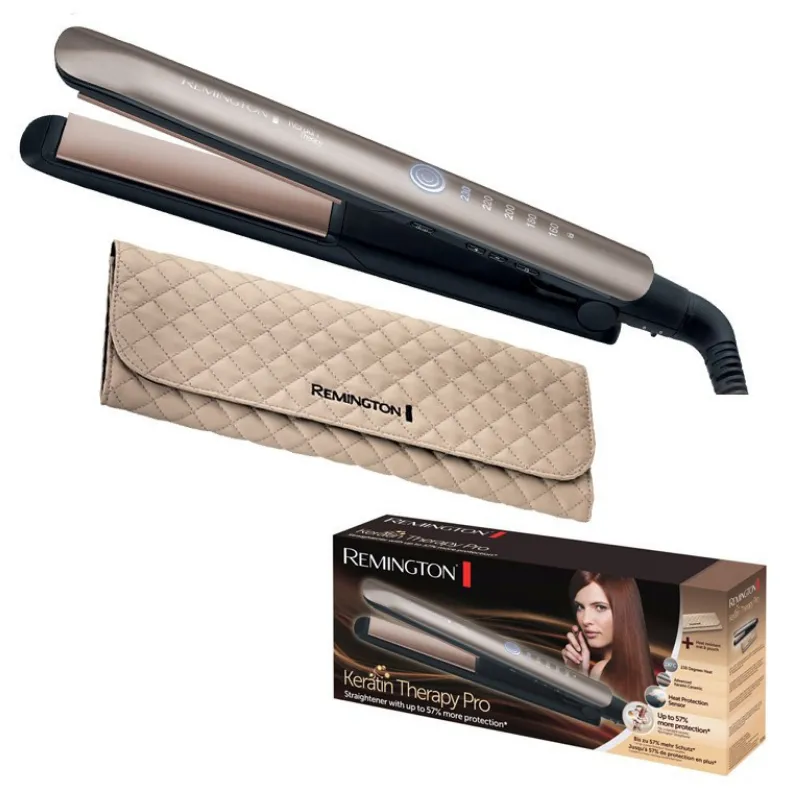 Remington Keratin Therapy S8590 (S8590) 1 pcs, Photo chez Best Buy Tunisie chez Best Buy Tunisie