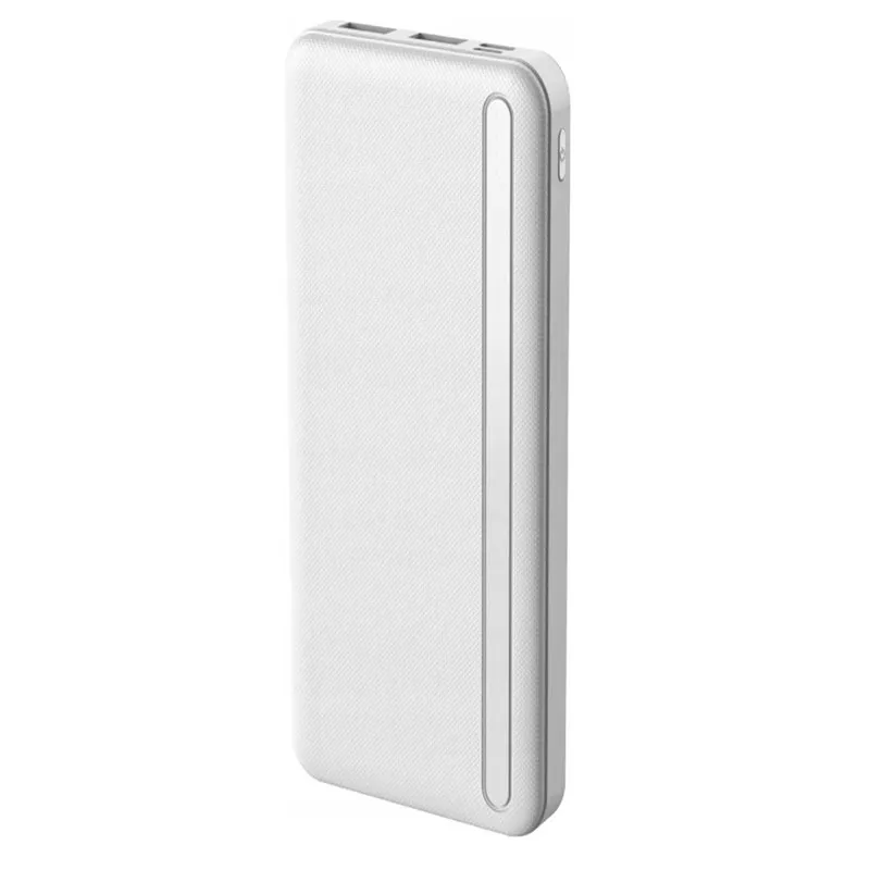 Power Bank Setty Power 10 000 mAh - Gris -GSM171207