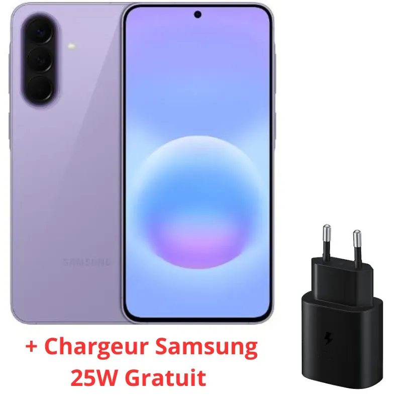 Samsung Galaxy A57 5G 8Go 256Go Violet, Photo boutique Best Buy Tunisie chez Best Buy Tunisie