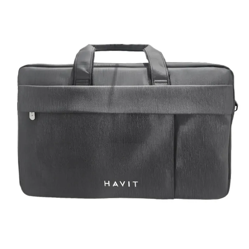 Sacoche Havit H0045 Pour Pc Portable 15.6" Gris, Photo chez Best Buy Tunisie chez Best Buy Tunisie