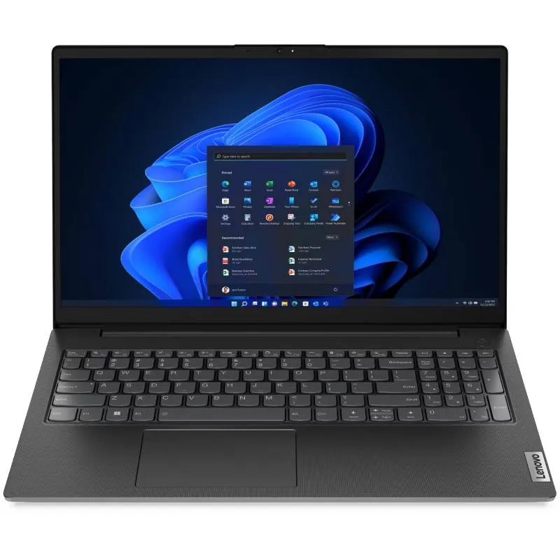 Lenovo V15 G4 Abp AMD Ryzen 5 8GB 512GB SSD - Noir -83CR005VFE - Lenovo
