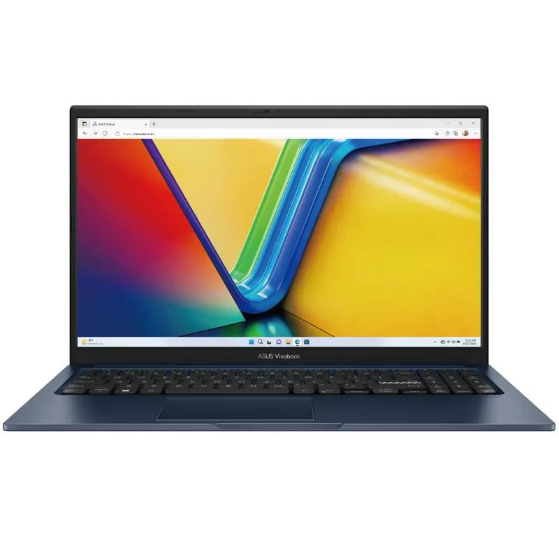 PC Portable ASUS Vivobook 15 X1504VA i3 13è Gén 8G 512 Go SSD - Bleu, Photo chez Best Buy Tunisie chez Best Buy Tunisie