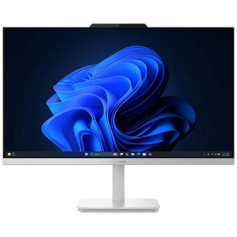 All In One LENOVO A105 AIO AMD Ryzen 5 8GB 256GB SSD Gris- F0JS0037FG - Lenovo